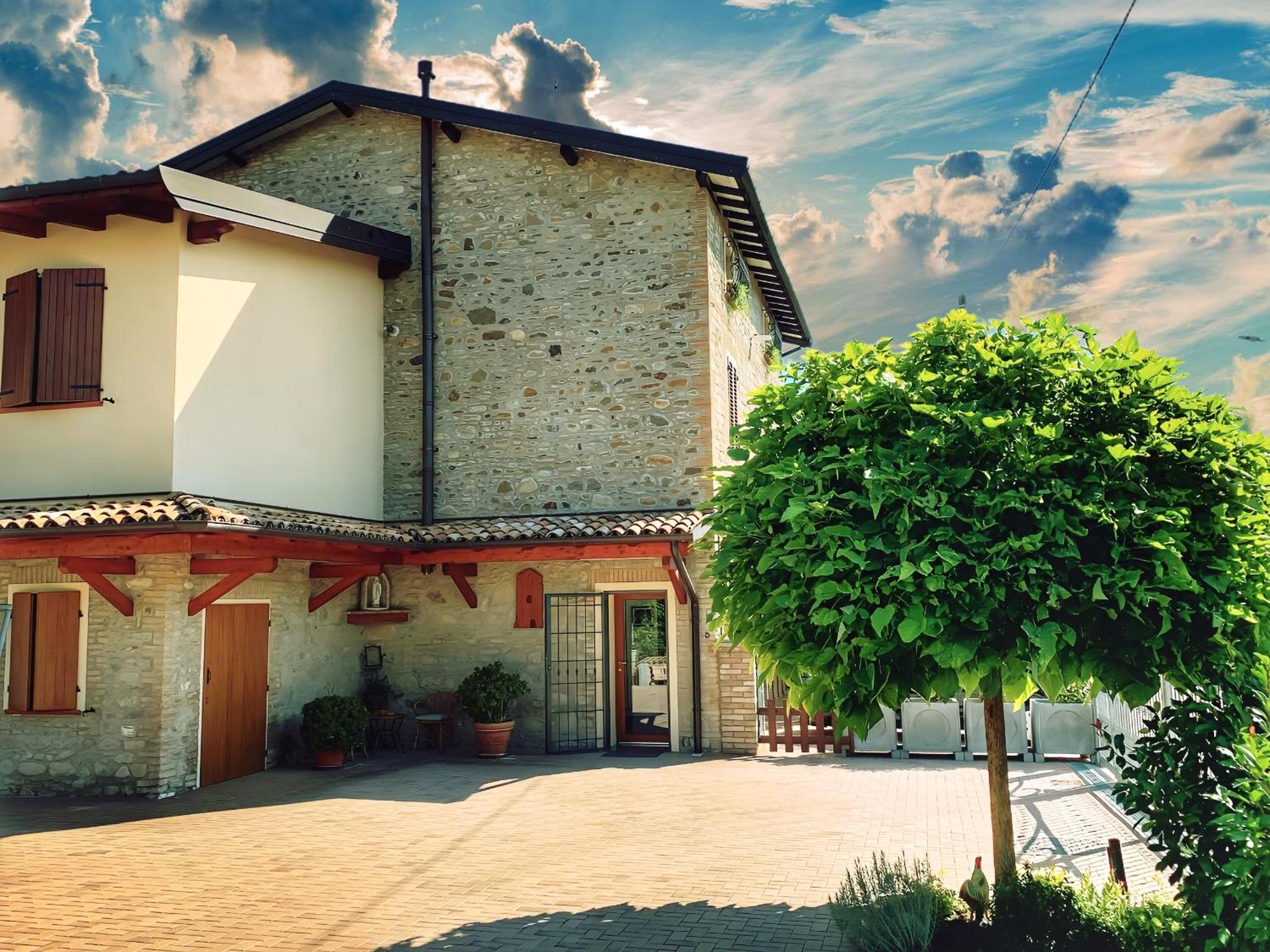 Casa Due Marie Marano Sul Panaro Hotel Ngoại thất bức ảnh