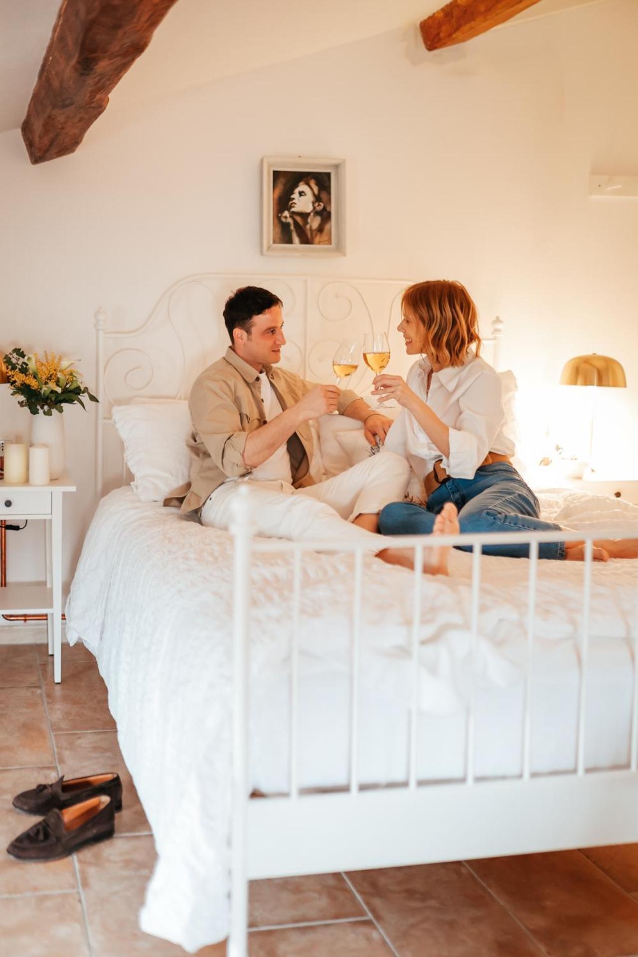 Casa Due Marie Marano Sul Panaro Hotel Ngoại thất bức ảnh